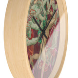 Masters of Art John Singer Sargent Orestes and the Furies Premium Wall Clock - POPvault