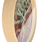 Masters of Art John Singer Sargent Orestes and the Furies Premium Wall Clock - POPvault