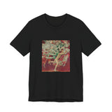 Masters of Art John Singer Sargent Orestes and the Furies Unisex Jersey Short Sleeve T-Shirt - POPvault