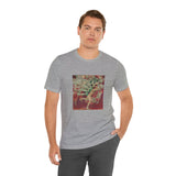 Masters of Art John Singer Sargent Orestes and the Furies Unisex Jersey Short Sleeve T-Shirt - POPvault