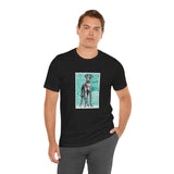Masters of Art Moriz Jung Greyhound Unisex Jersey Short Sleeve T-Shirt - POPvault