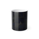 Masters of Art Paul Klee Blue Night - Color Morphing 11oz Mug - POPvault