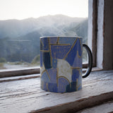 Masters of Art Paul Klee Blue Night - Color Morphing 11oz Mug - POPvault