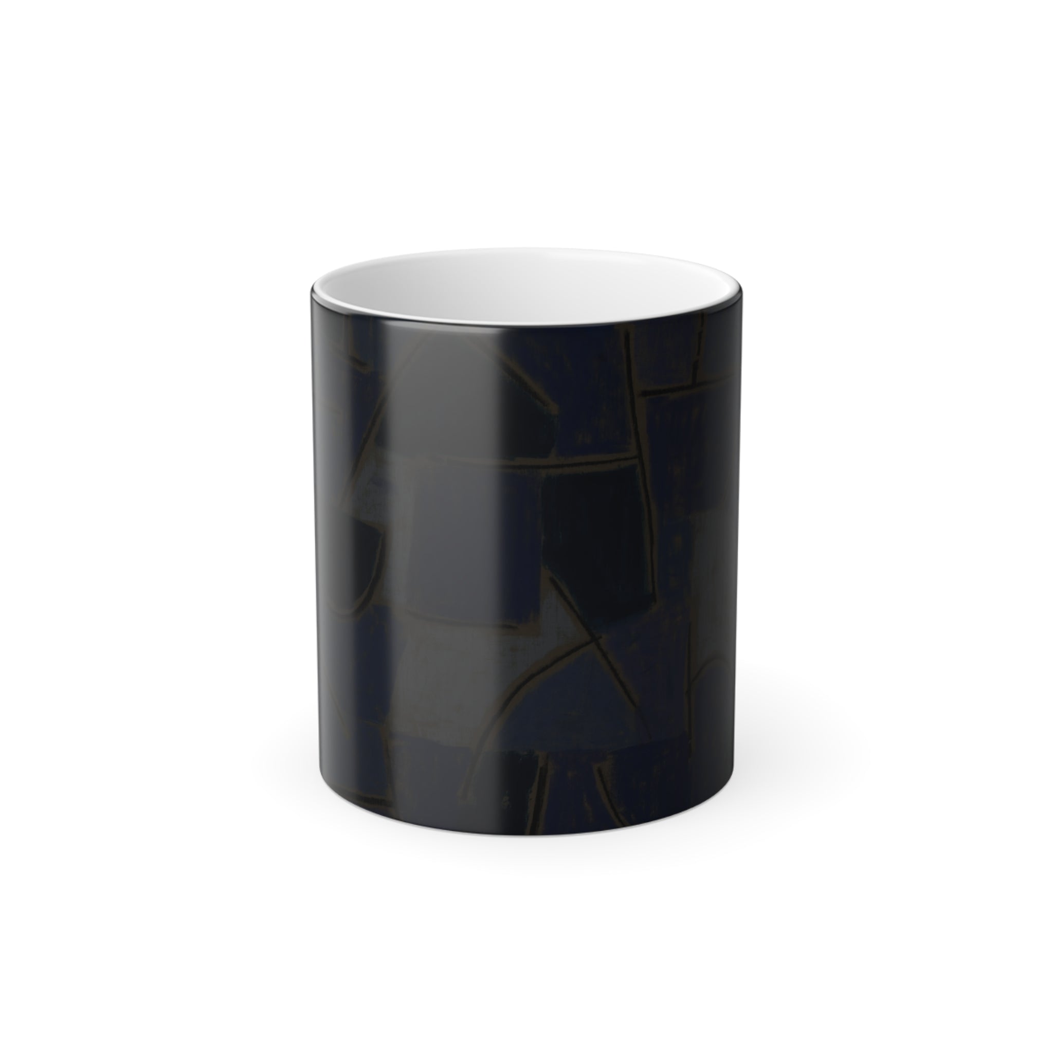 Masters of Art Paul Klee Blue Night - Color Morphing 11oz Mug - POPvault