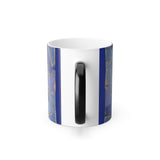 Masters of Art Paul Klee Blue Night - Color Morphing 11oz Mug - POPvault