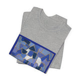 Masters of Art Paul Klee Blue Night Unisex Jersey Short Sleeve T-Shirt - POPvault
