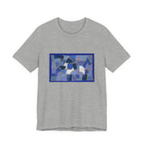 Masters of Art Paul Klee Blue Night Unisex Jersey Short Sleeve T-Shirt - POPvault