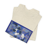 Masters of Art Paul Klee Blue Night Unisex Jersey Short Sleeve T-Shirt - POPvault