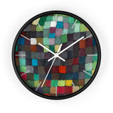 Masters of Art Paul Klee May Picture Premium Wall Clock - POPvault