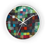 Masters of Art Paul Klee May Picture Premium Wall Clock - POPvault