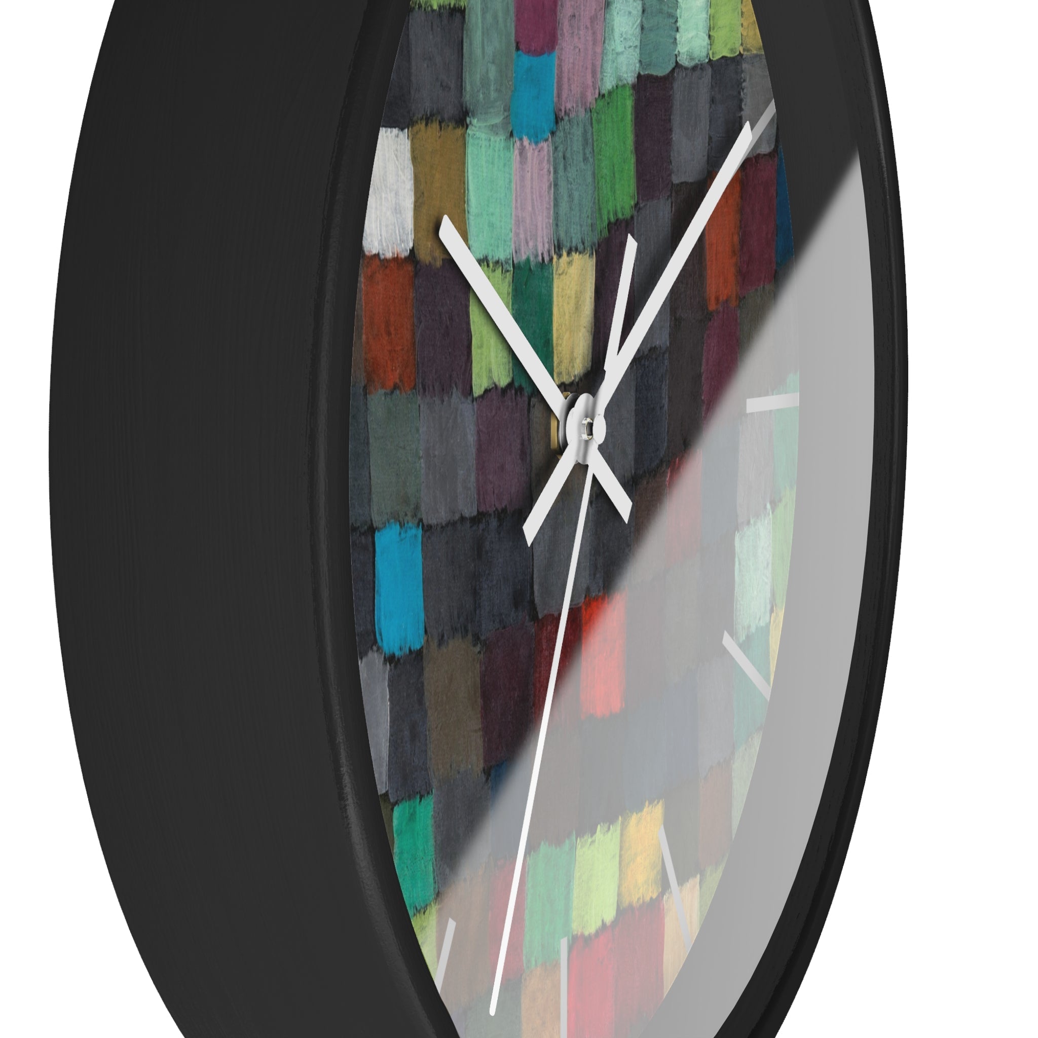 Masters of Art Paul Klee May Picture Premium Wall Clock - POPvault