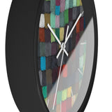Masters of Art Paul Klee May Picture Premium Wall Clock - POPvault