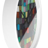 Masters of Art Paul Klee May Picture Premium Wall Clock - POPvault