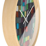 Masters of Art Paul Klee May Picture Premium Wall Clock - POPvault