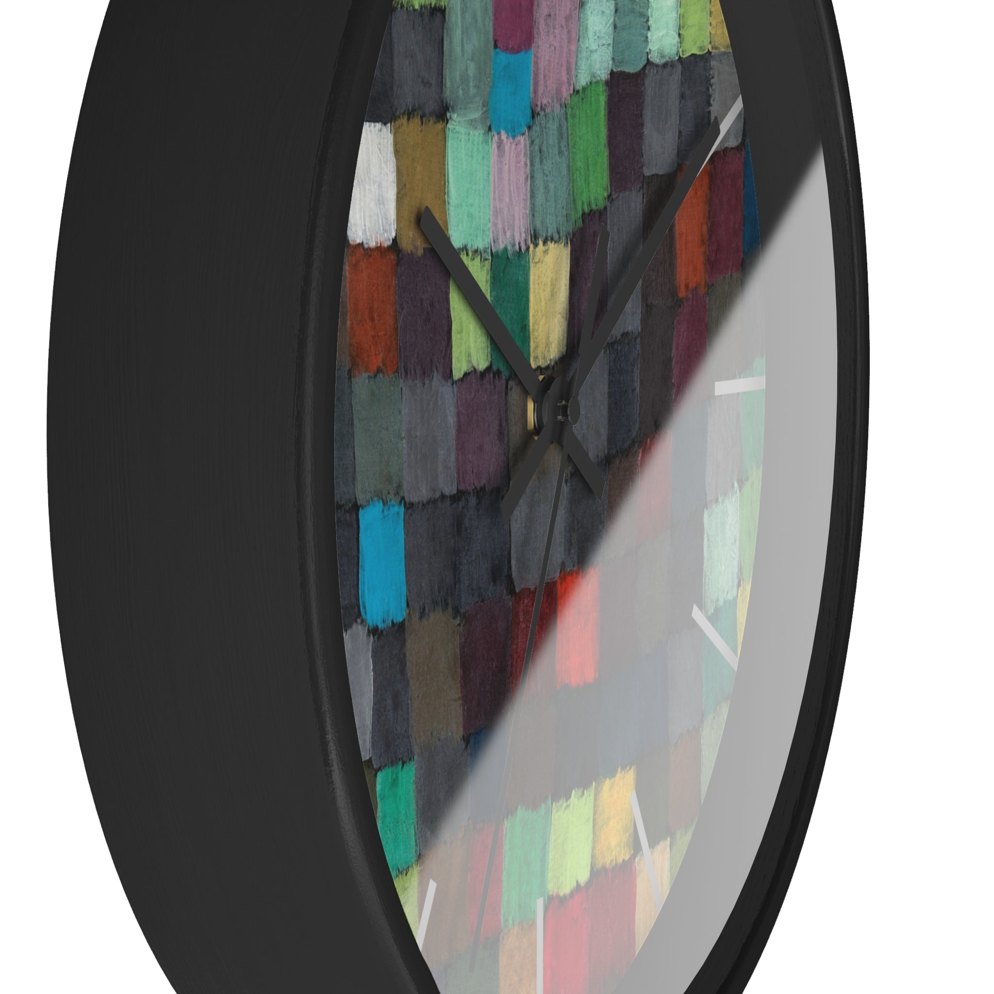 Masters of Art Paul Klee May Picture Premium Wall Clock - POPvault