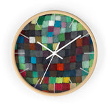 Masters of Art Paul Klee May Picture Premium Wall Clock - POPvault