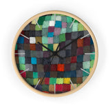 Masters of Art Paul Klee May Picture Premium Wall Clock - POPvault