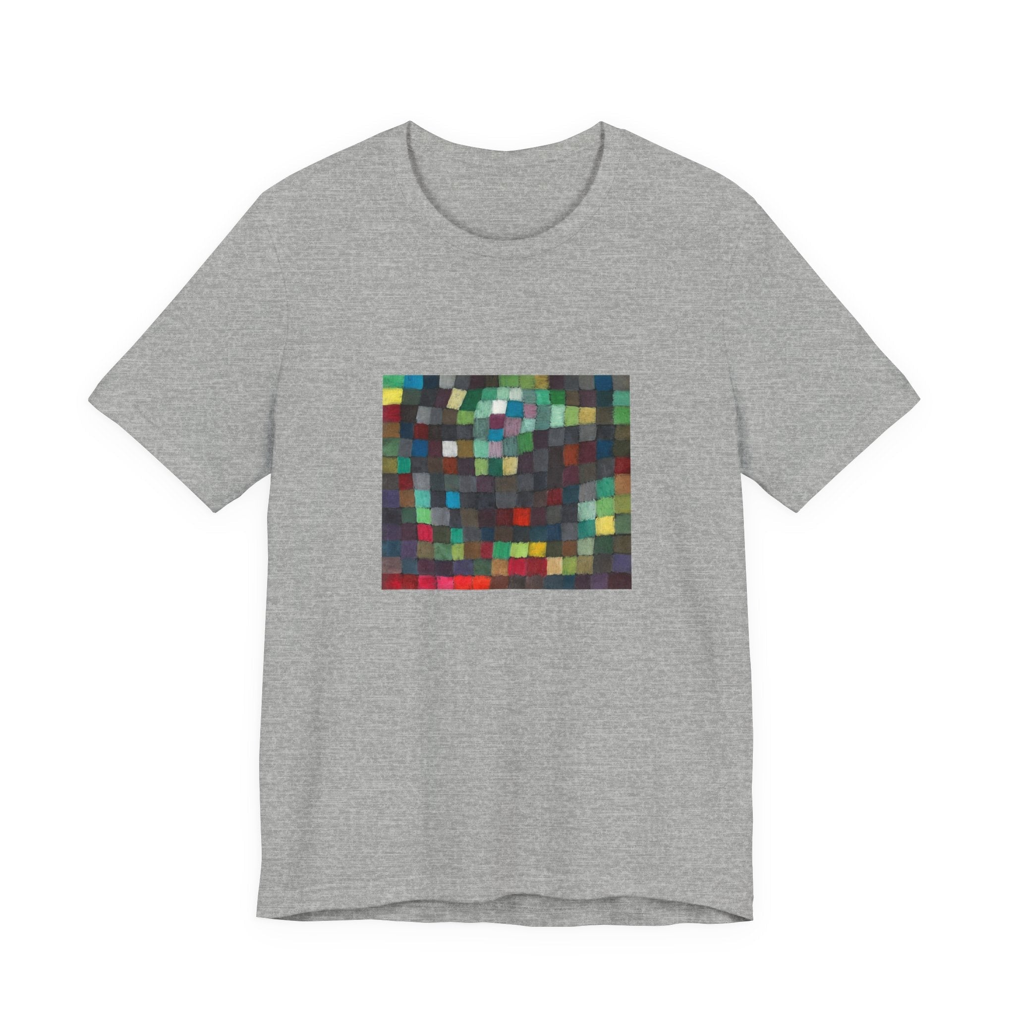 Masters of Art Paul Klee May Picture Unisex Jersey Short Sleeve T-Shirt - POPvault