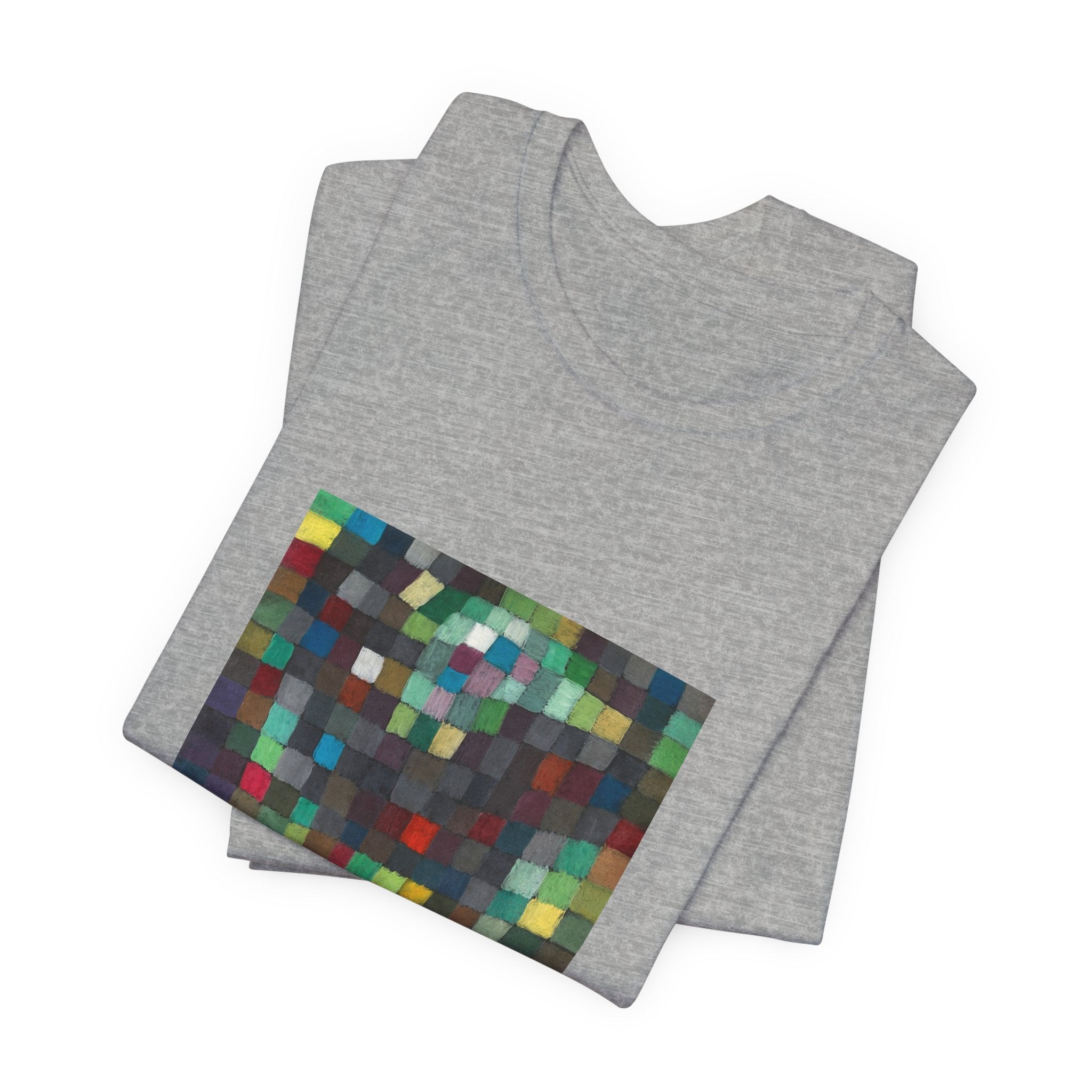 Masters of Art Paul Klee May Picture Unisex Jersey Short Sleeve T-Shirt - POPvault