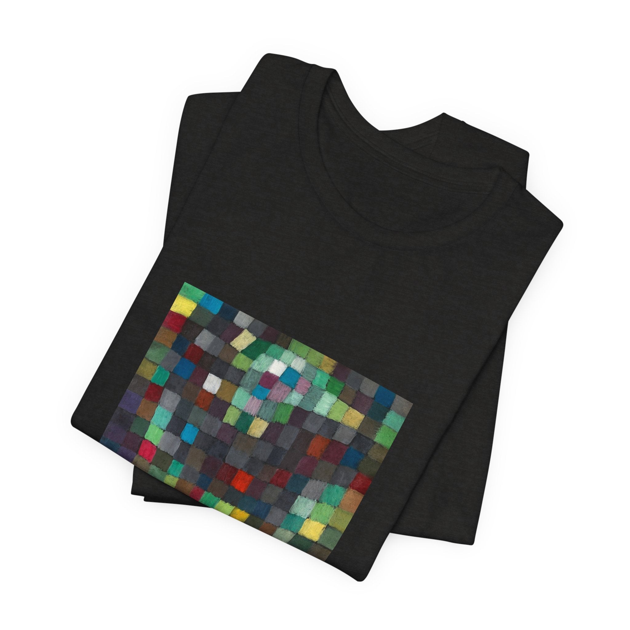 Masters of Art Paul Klee May Picture Unisex Jersey Short Sleeve T-Shirt - POPvault
