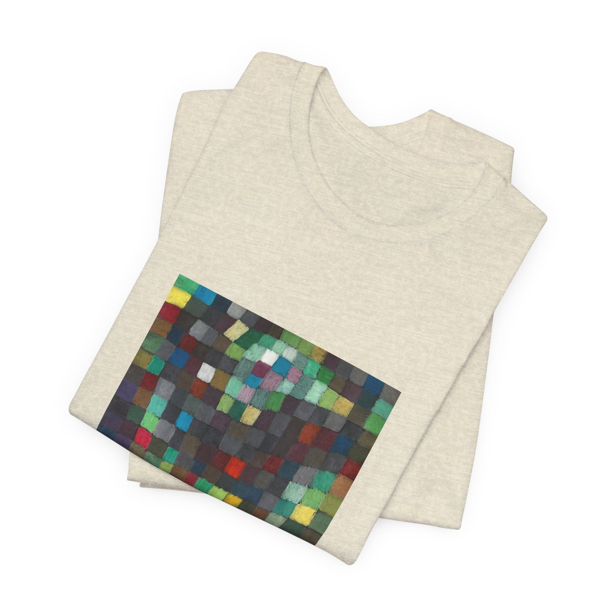 Masters of Art Paul Klee May Picture Unisex Jersey Short Sleeve T-Shirt - POPvault