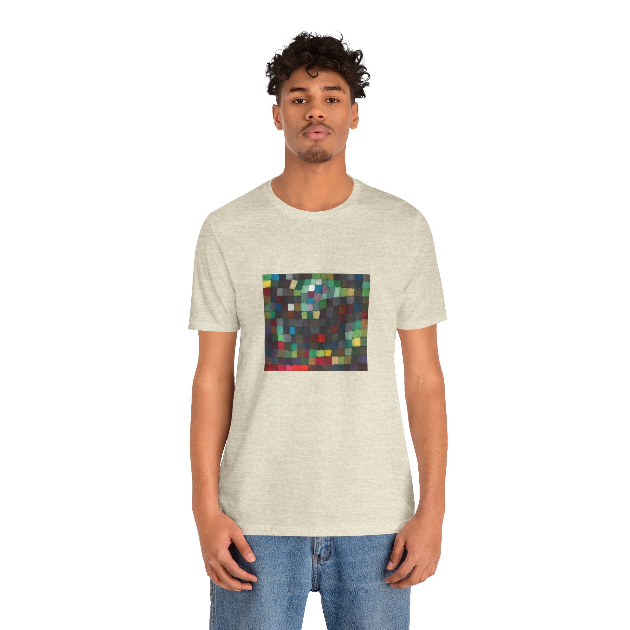 Masters of Art Paul Klee May Picture Unisex Jersey Short Sleeve T-Shirt - POPvault