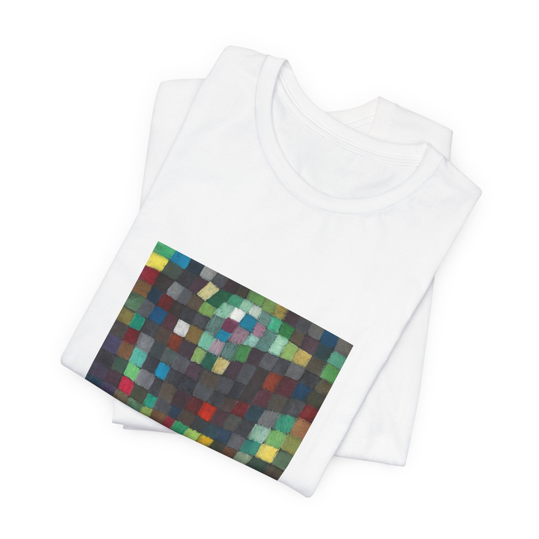 Masters of Art Paul Klee May Picture Unisex Jersey Short Sleeve T-Shirt - POPvault