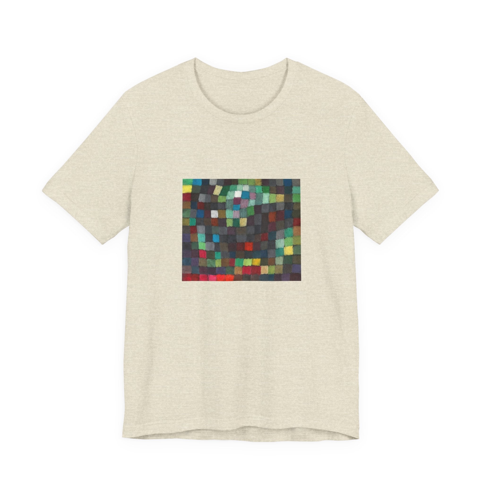 Masters of Art Paul Klee May Picture Unisex Jersey Short Sleeve T-Shirt - POPvault