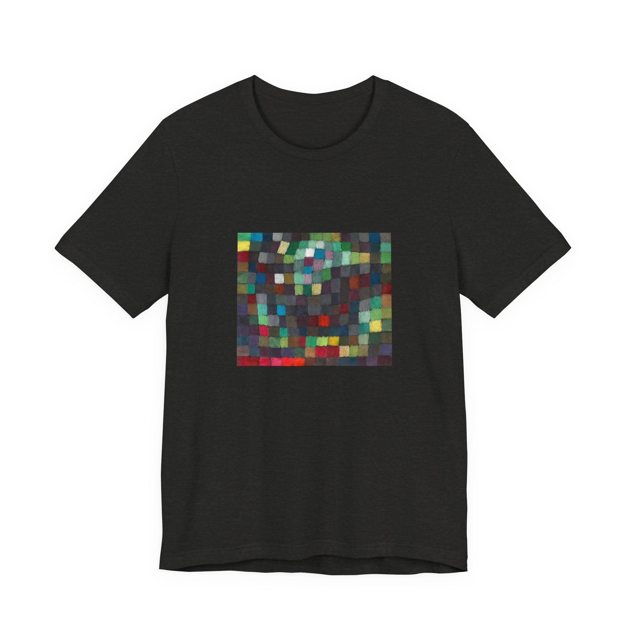 Masters of Art Paul Klee May Picture Unisex Jersey Short Sleeve T-Shirt - POPvault