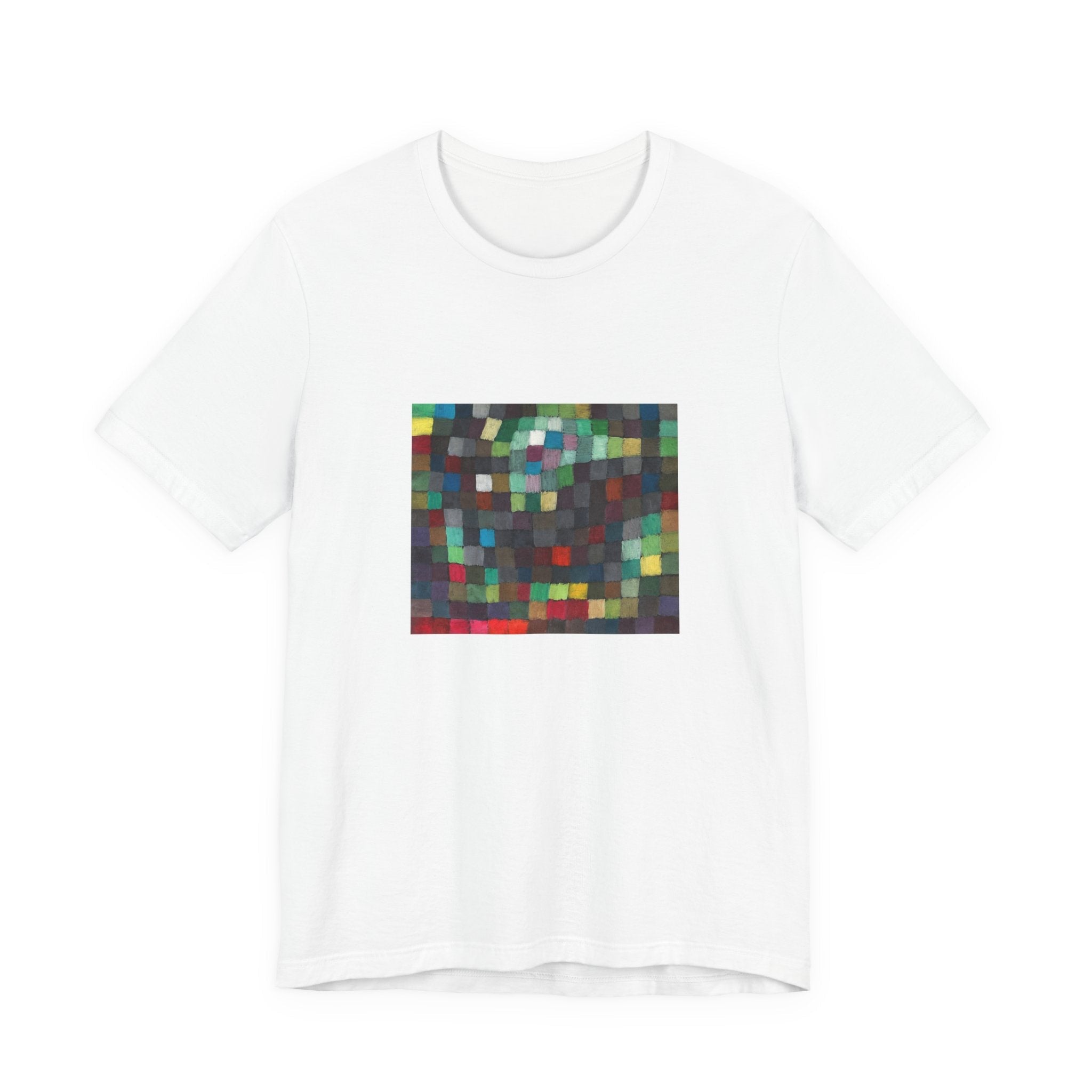 Masters of Art Paul Klee May Picture Unisex Jersey Short Sleeve T-Shirt - POPvault