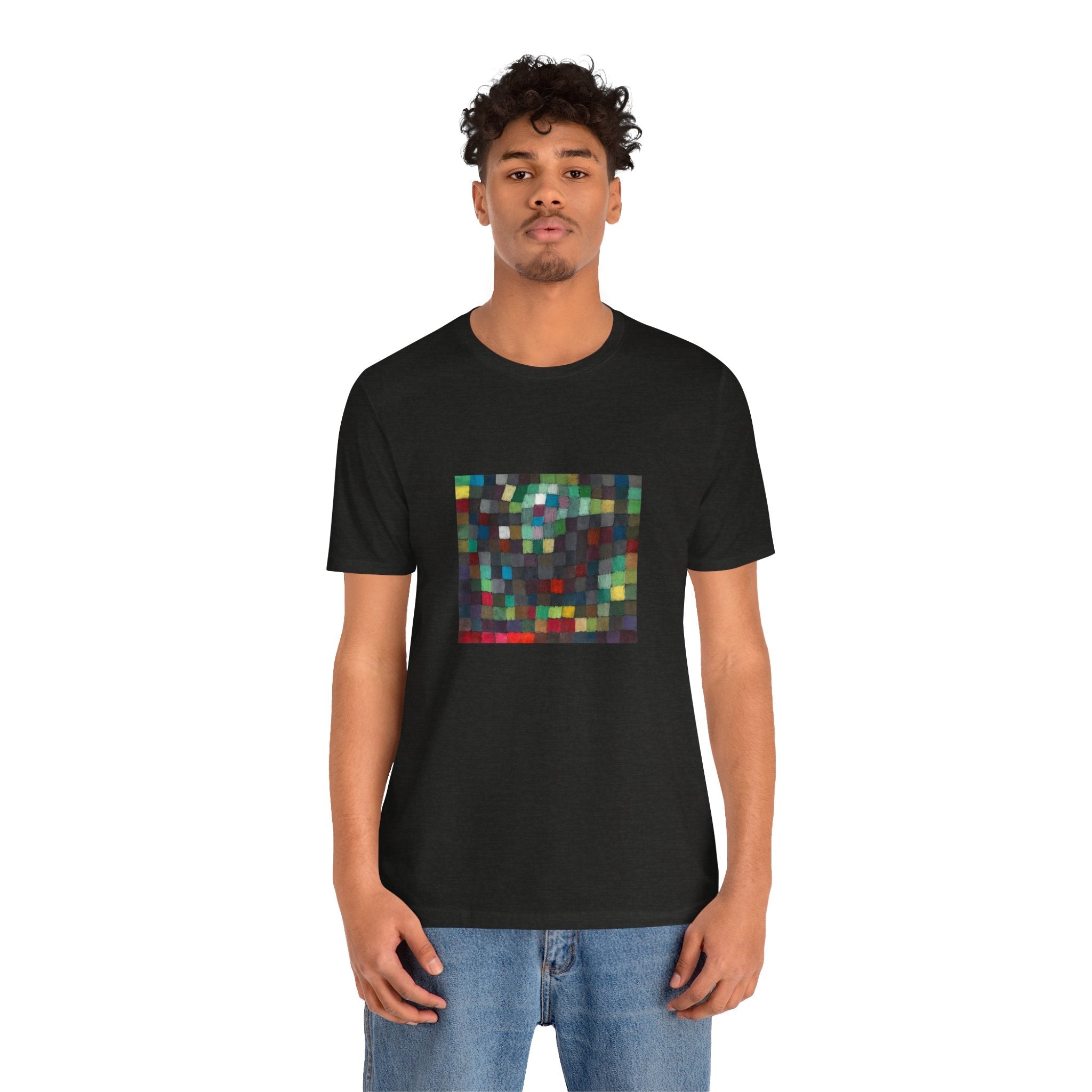 Masters of Art Paul Klee May Picture Unisex Jersey Short Sleeve T-Shirt - POPvault