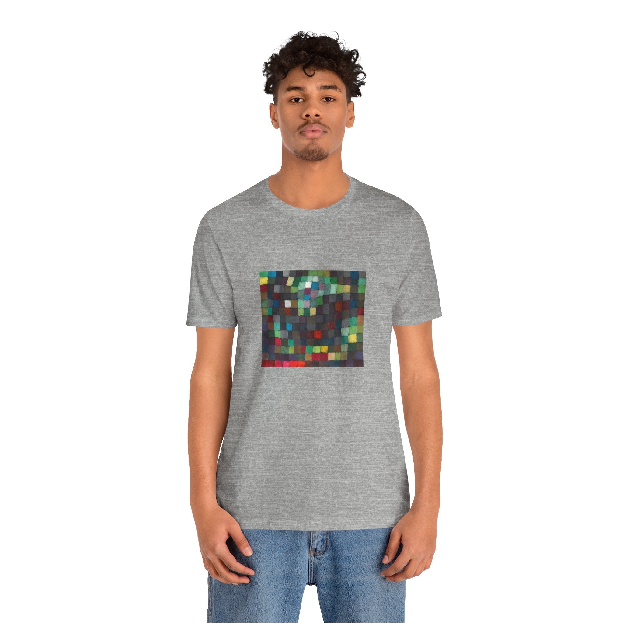 Masters of Art Paul Klee May Picture Unisex Jersey Short Sleeve T-Shirt - POPvault