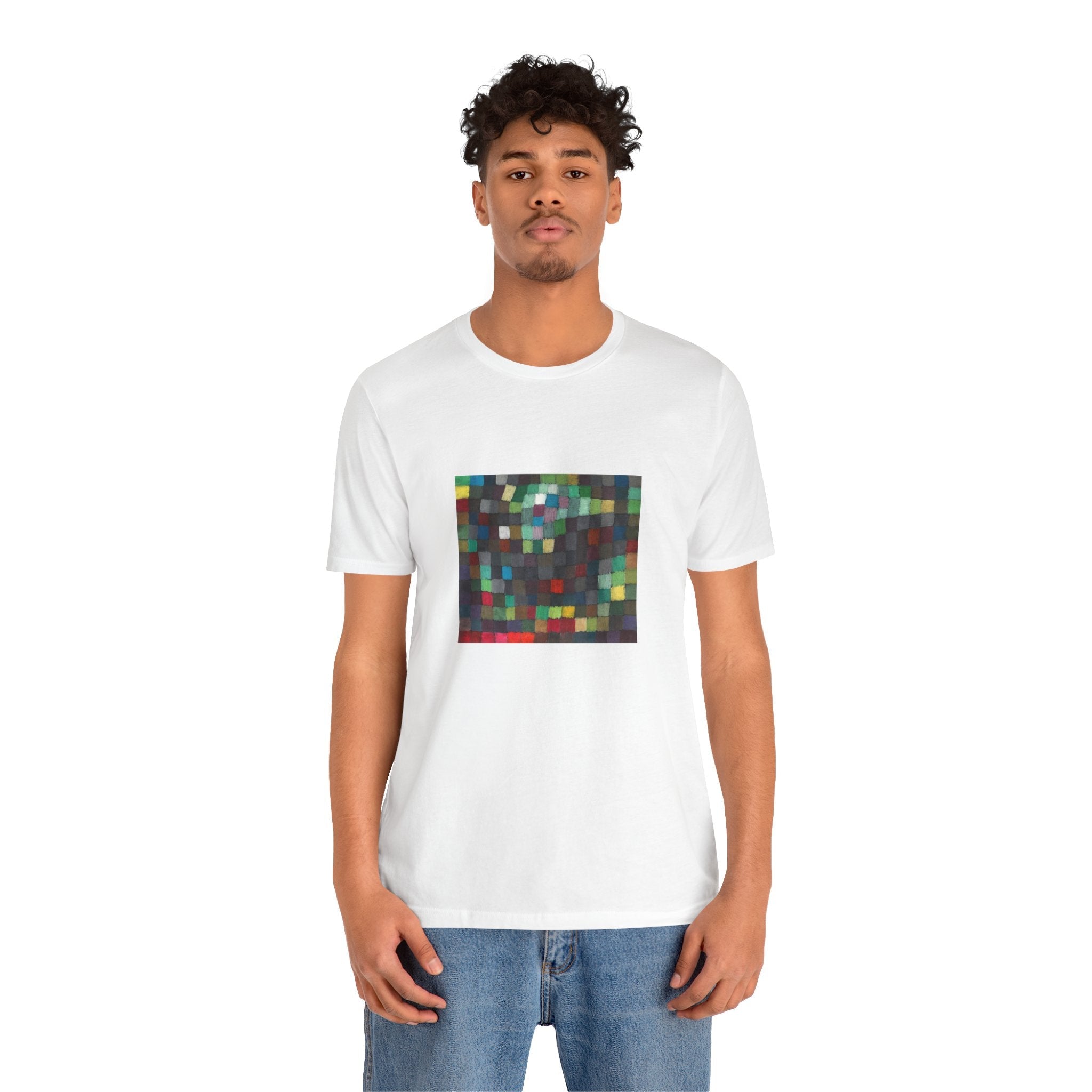 Masters of Art Paul Klee May Picture Unisex Jersey Short Sleeve T-Shirt - POPvault