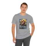 Masters of Art Raphael's Ezekiel's Vision Unisex Jersey Short Sleeve T-Shirt - POPvault