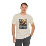Masters of Art Raphael's Ezekiel's Vision Unisex Jersey Short Sleeve T-Shirt - POPvault