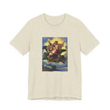 Masters of Art Raphael's Ezekiel's Vision Unisex Jersey Short Sleeve T-Shirt - POPvault