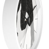 Masters of Art Reijer Stolk Anatomical Study of a Man Premium Wall Clock - POPvault