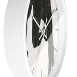 Masters of Art Reijer Stolk Anatomical Study of a Man Premium Wall Clock - POPvault