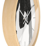 Masters of Art Reijer Stolk Anatomical Study of a Man Premium Wall Clock - POPvault