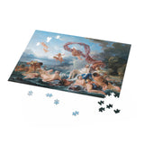 Masters of Art - Triumph of Venus by Francois Boucher Jigsaw Puzzle (120, 252, 500 - Piece) - POPvault