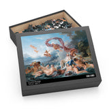 Masters of Art - Triumph of Venus by Francois Boucher Jigsaw Puzzle (120, 252, 500 - Piece) - POPvault