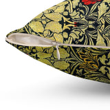 Masters of Art William Morris Cray Square Indoor Accent Pillow V.7 - POPvault