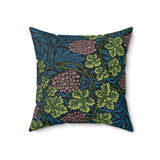 Masters of Art William Morris Cray Square Indoor Accent Pillow V.9 - POPvault