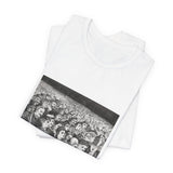 Masters of Art Winslow Homer Fireworks on the Night Unisex Jersey Short Sleeve T-Shirt - POPvault
