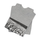 Masters of Art Winslow Homer Fireworks on the Night Unisex Jersey Short Sleeve T-Shirt - POPvault