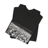 Masters of Art Winslow Homer Fireworks on the Night Unisex Jersey Short Sleeve T-Shirt - POPvault