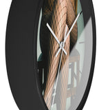 Masters of Photography Legs In Fishnets Premium Wall Clock - POPvault