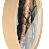 Masters of Photography Legs In Fishnets Premium Wall Clock - POPvault