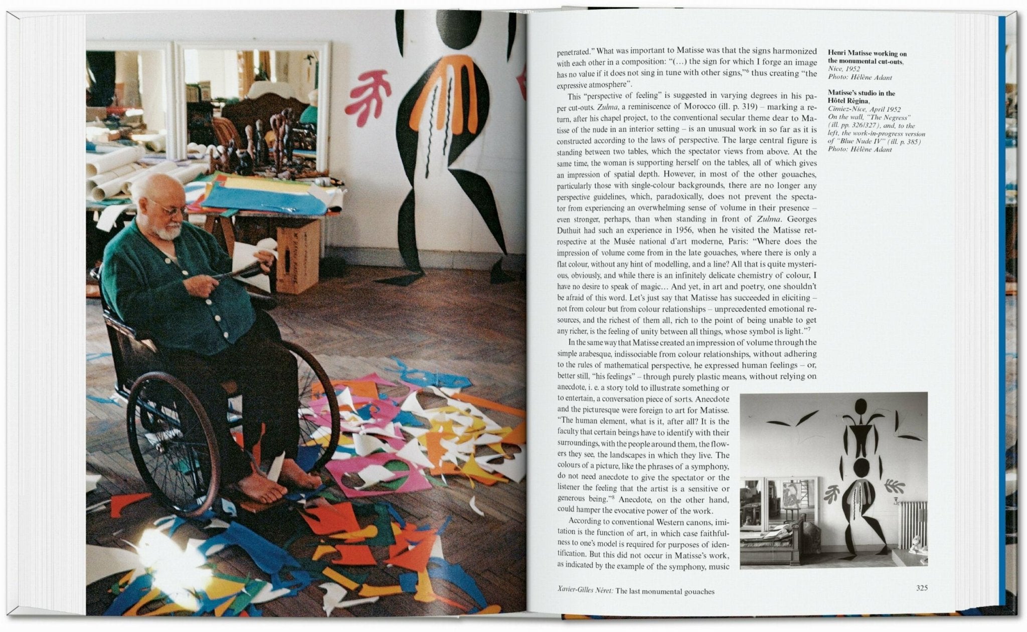 Matisse. Cut - outs. 45th Ed. (English) - POPvault
