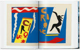 Matisse. Cut - outs. 45th Ed. (English) - POPvault